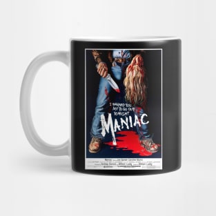 Maniac (1980) Mug